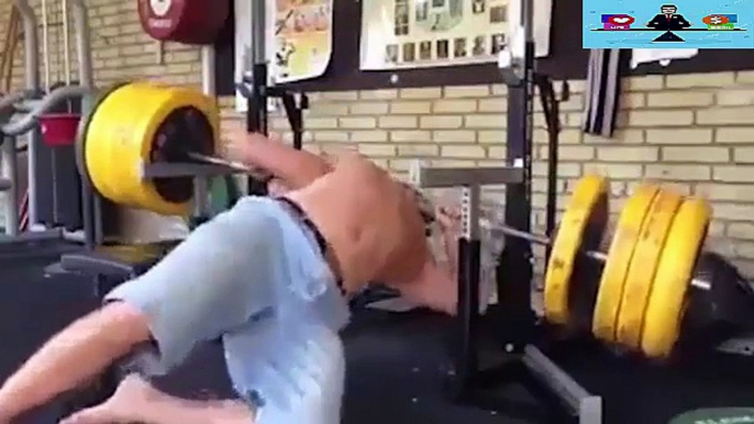 Most Dangerous Weightlifting, Gym and Workout fails Compilation 2018,  The Worst Gym Powerlifting and Weightlifting Fails in History Most Dangerous Weightlifting Gym and Workout fails Compilation