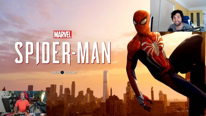 Test vidéo - Spider-Man PS4 - Le test qui vous dit tout sur le hit exclusif !