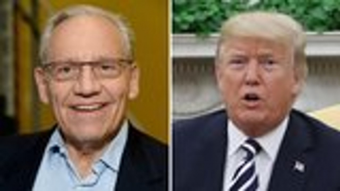 The White House Trashes Bob Woodward's Book 'Fear: Trump in the White House' | THR News