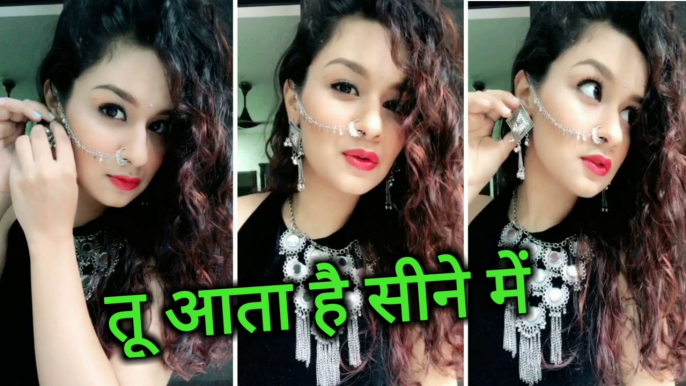 Avneet Kaur (Yashmin) Latest Tik Tok Musical.ly || Sab Tv