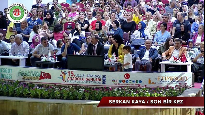 SERKAN KAYA SON BİR KEZ CANLI