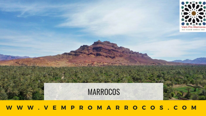 Vem Pro Marrocos: Agencia de Viagens para Marrocos