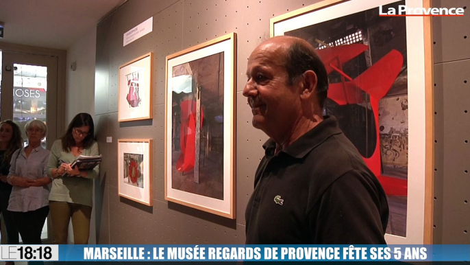 Le musée Regards de Provence fête ses 5 ans