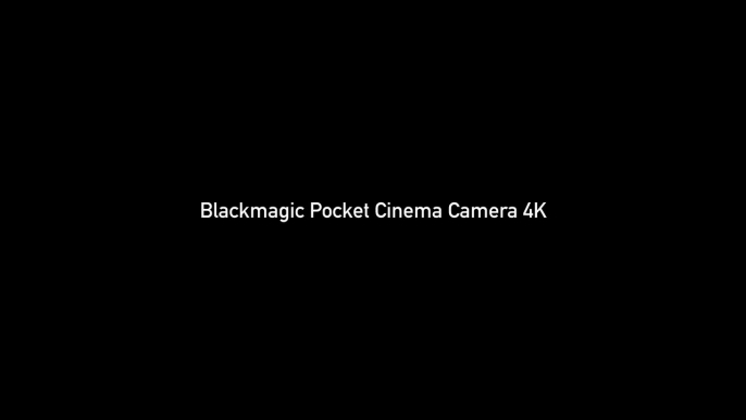 Blackmagic Pocket Cinema Camera 4K Bugs