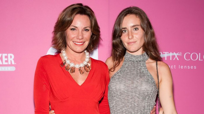 Luann De Lesseps Gives Update On Relationship With Her Kids Following Lawsuit