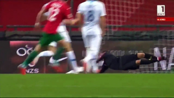 Slovenia 1 - 2 Bulgaria FULL HIGHLIGHTS & ALL GOALS HD