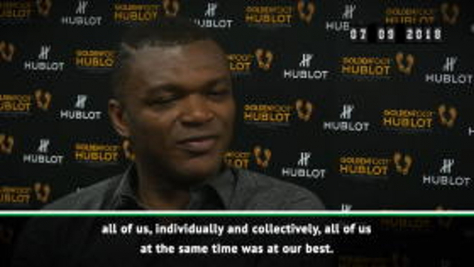 Born this Day: Marcel Desailly turns 50