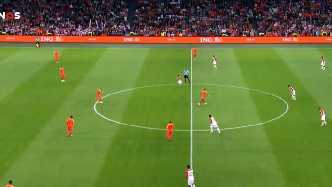 Netherlands 2 - 1 Peru FULL HIGHLIGHTS & ALL GOALS HD