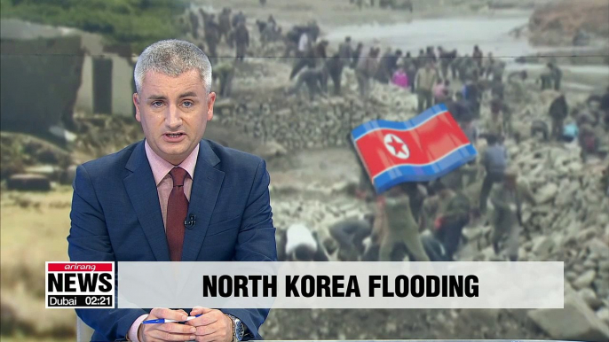 Typhoon Soulik killed 76, left more than 5,800 homeless in North Korea: Red Cross