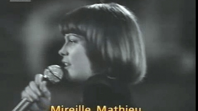 Mireille Mathieu -  Der Pariser Tango