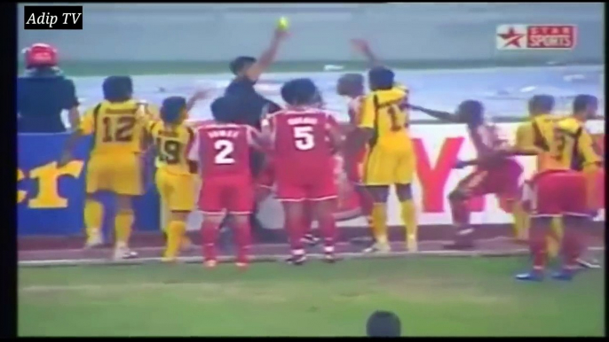 Indonesia vs Malaysia (9-2) All Goals & Full Highlights - Combined Match EPIC COMEBACK