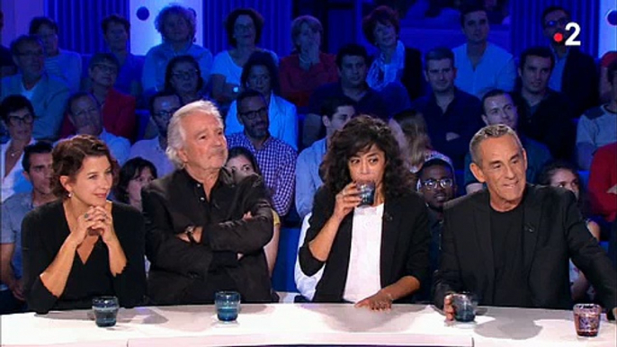 Thierry Ardisson: "J'ai quand même donné à Stéphane Guillon 10.000 euros par semaine pendant 10 ans"