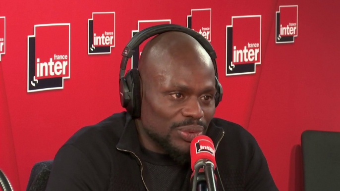 Kery James à propos des gilets jaunes, "Je suis solidaire de cette colère.""