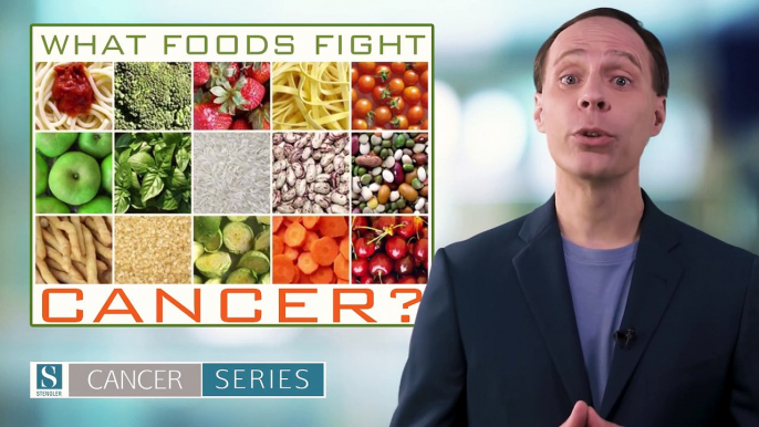 What Foods Fight Cancer?