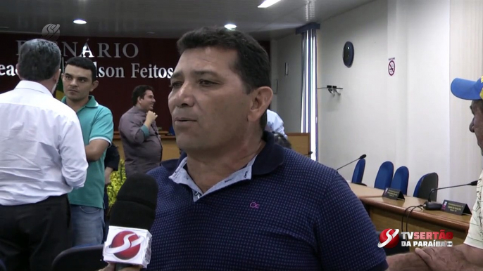 Vice-prefeito de Cajazeiras fala sobre participação no Expo Negócios e realização do evento