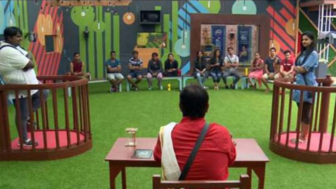 Bigg Boss Kannada 6: ಆಂಡ್ರ್ಯೂ-ಕವಿತಾಗೆ ನಾಚಿಕೆ ಆಗಬೇಕು ಎಂದ 'ಒಗ್ಗರಣೆ ಡಬ್ಬಿ' ಮುರಳಿ.! | FILMIBEAT KANNADA