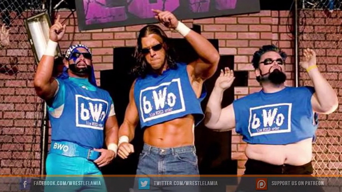 Original ECW Wrestlers- Where Are They Now!