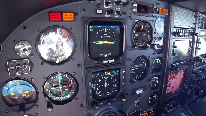 Preparing for when things go Wrong! TBM850 Flight VLOG