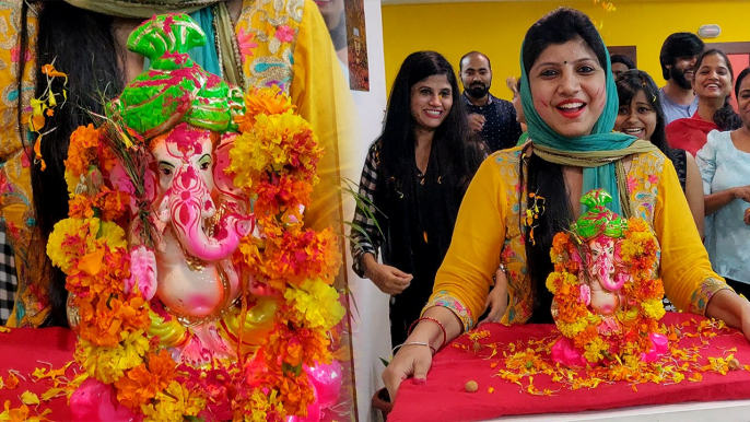 Ganpati Visarjan: देखें गणपति विसर्जन की संपूर्ण विधि | Eco Friendly Ganpati Visarjan | Boldsky