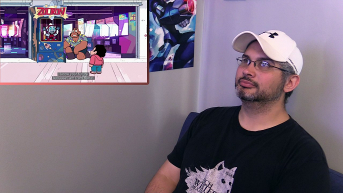 "Future Boy Zoltron" (FULL Reaction/Review) - Discovering Steven Universe #103