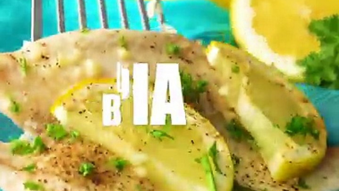 Lemon Garlic Baked Tilapia is the easiest and tastiest way to get healthy fish onto the dinner plate. Cooking fish at home has never been easier!WRITTEN RECIPE