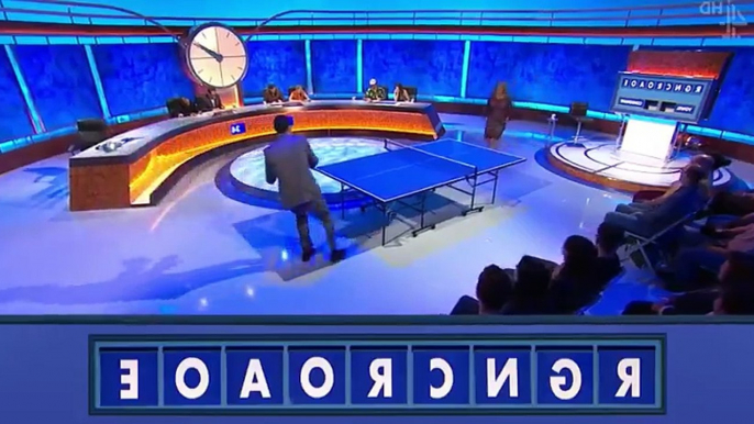 8 Out Of 10 Cats Does Countdown S15  E02 Lee Mack, Victoria Coren Mitchell,      Part 02