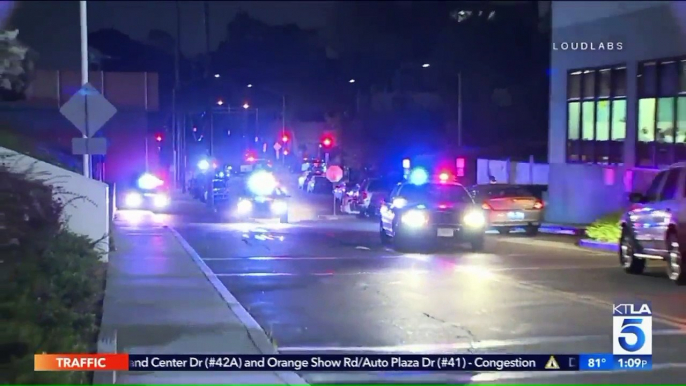 LA County Deputies Reunite with Baby They Saved