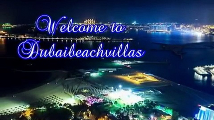 Villas to rent in dubai for holiday  Luxury Holiday Villas in Palm Jumeirah Dubai