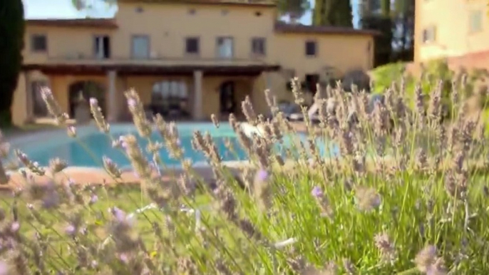 A Celebrity Taste of Italy S01  E01 Welcome to Tuscany  1    Part 01
