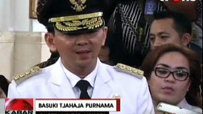 Ahok Wakil Gubernur DKI Nanti Bukan Artis