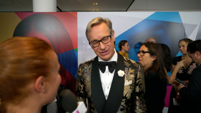 Director Paul Feig Teaches Hollywoodlife How To Take The Perfect Selfie | EXCLUSIVE | Interview