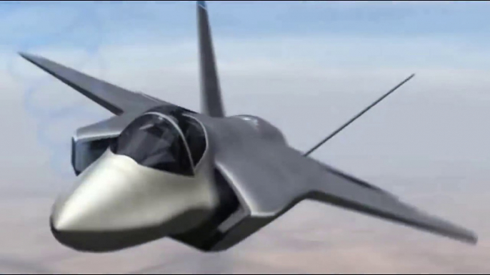 Beware, Russia- Lockheed Martin Has a Scary Idea, Merge an F-35 and F-22