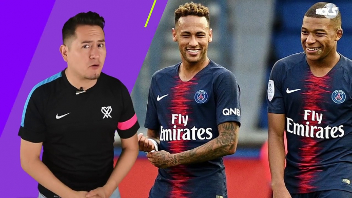 APLASTAN a CROAClA | “Prefiero a NEYMAR que MBAPPÉ” | KEYLOR a la BANCA | TIKI-TAKA molestó a RAMOS