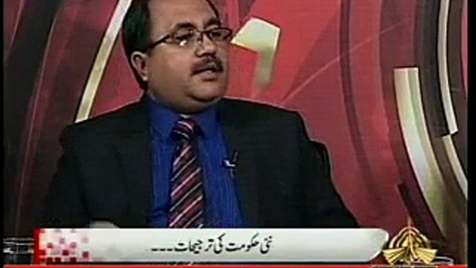 Trasport Karachi Ka Buhat Bara Masla Hai Analyst Raja Kashif Janjua 25-08-2018-0700-0800pm