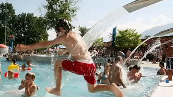 Heute ist internationaler Bade-Tag. Wo ist euer liebstes Badeplätzle in Liechtenstein? Grossabünt, Freibad - oder vielleicht sogar der eiskalte Steger-See?