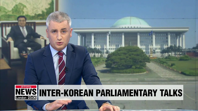 National Assembly Speaker to propose holding inter-Korean parliamentary talks via letter