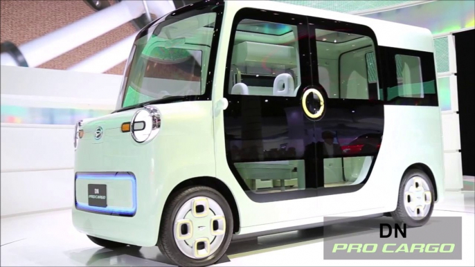 Small Smart Car for Busines