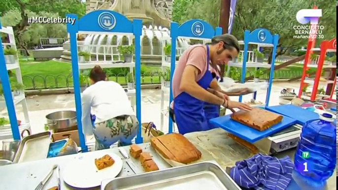 MasterChef Celebrity 3 - Programa 1 (COMPLETO) part 3/3