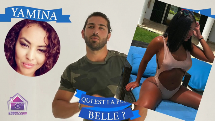 Zaven des Vacances des Anges (LVDA3) : Qui est la plus belle ? Sabrina ?