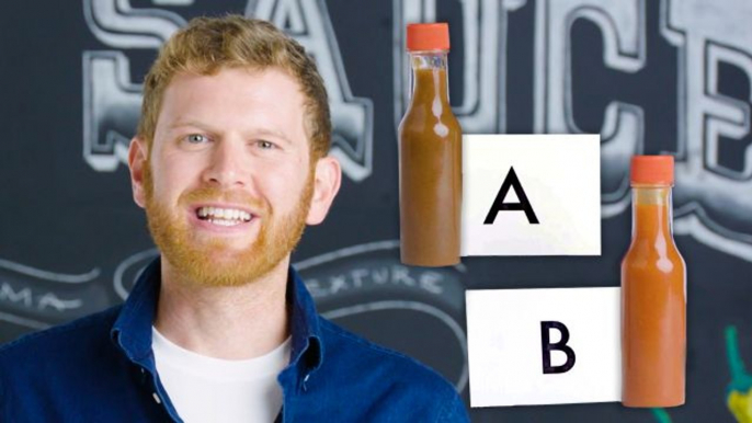 Hot Sauce Expert Guesses Cheap vs Expensive Hot Sauce