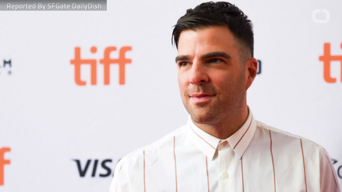 Zachary Quinto To Star In AMC Series 'NOS4A2'