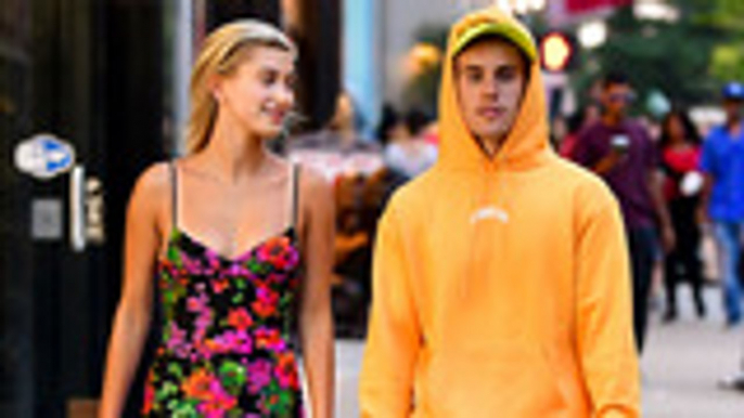 Did Justin Bieber and Hailey Baldwin Get Married in New York? | Billboard News