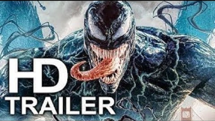 VENOM (FIRST LOOK - Dark & Edgy Trailer NEW) 2018 Spider Man Spin Off Superhero Movie HD