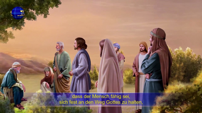 Das Wort Gottes | Gottes Werk, Gottes Disposition und Gott Selbst II Teil Vier