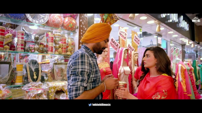 Ishq Jeha Ho Gya (Full Video) Arjan Dhillon | Preet Hundal | Tarsem Jassar | Nimrat Khaira | AFSAR | Zilimusiccompanyofficial !