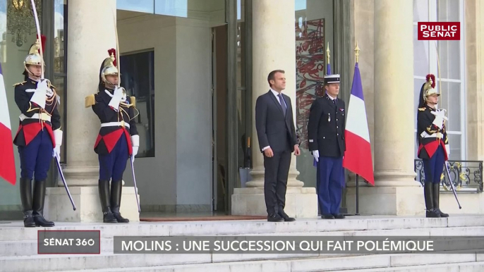 Molins : une succession qui fait polémique