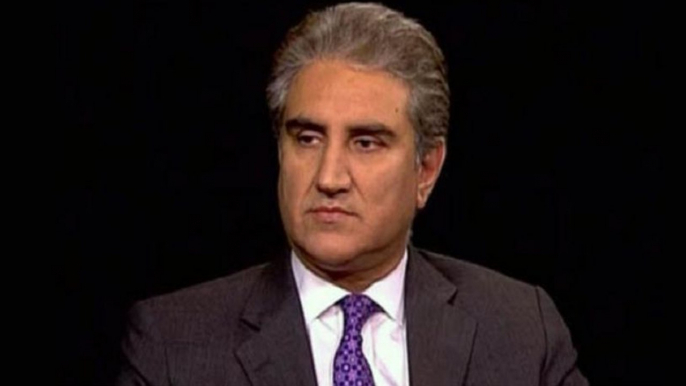 Pakistan Foreign Minister Shah Mehmood Qureshi के India पर लगाए आरोप को सुन हंसेगे | वनइंडिया हिन्दी