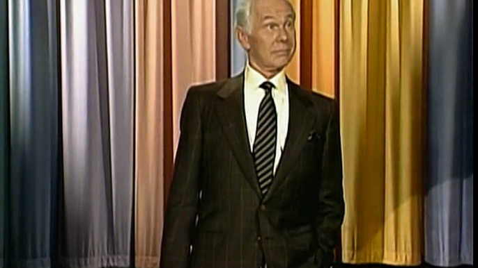 Johnny Carson - 1991.09.19 - Robin Williams, Jonathan Winters, Park Overall