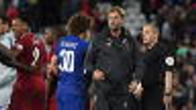 Liverpool seeking revenge after cup defeat to Chelsea - Klopp