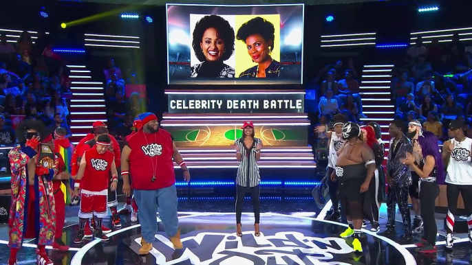 Fresh Prince Of Bel-Air Aunt Viv’s Face Off After 20 Years   | Wild 'N Out | #CelebrityDeathBattle